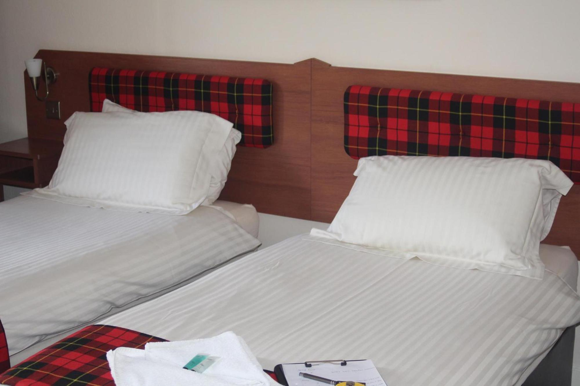 Highland House Callander Zimmer foto