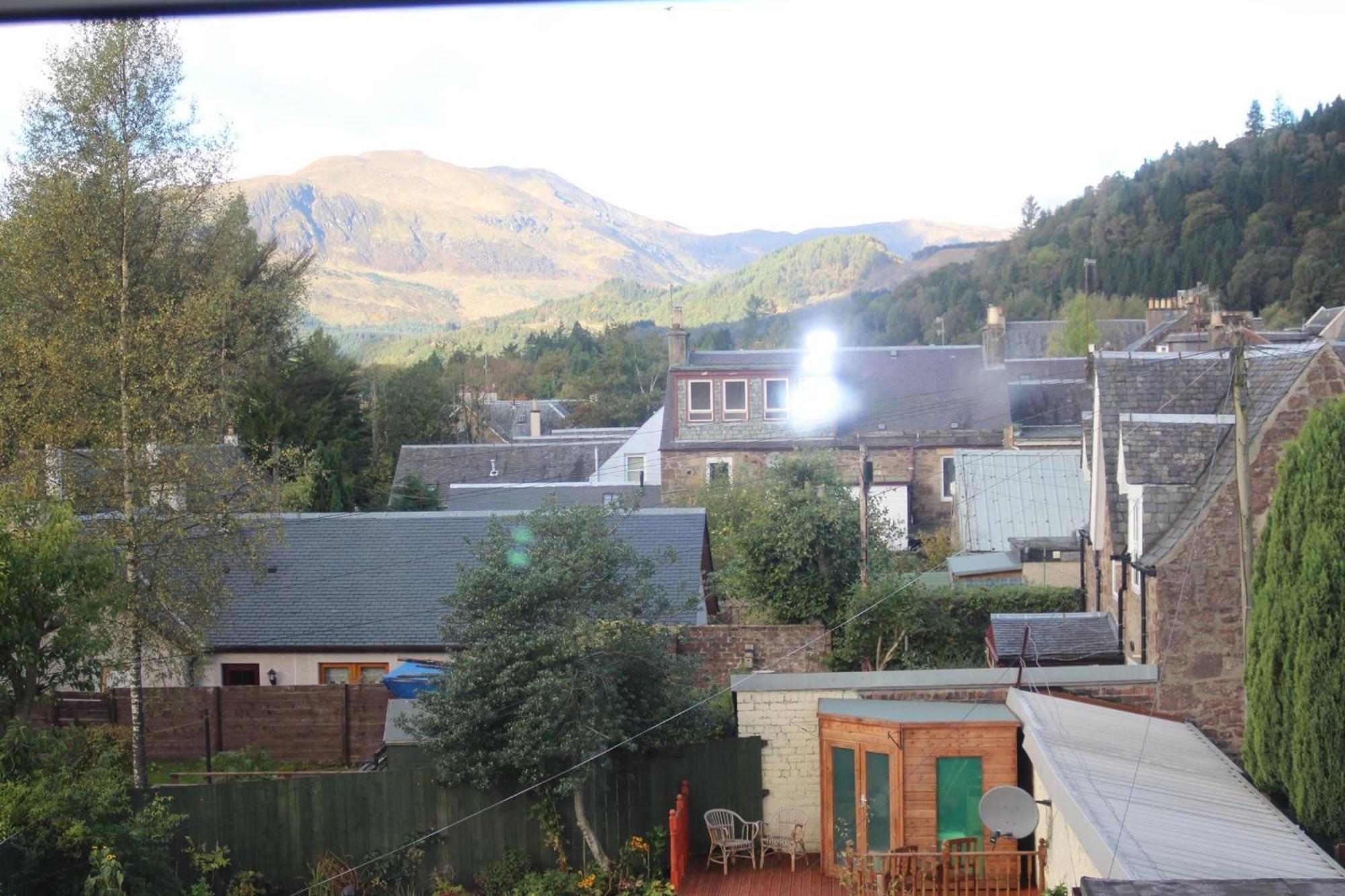 Highland House Callander Zimmer foto